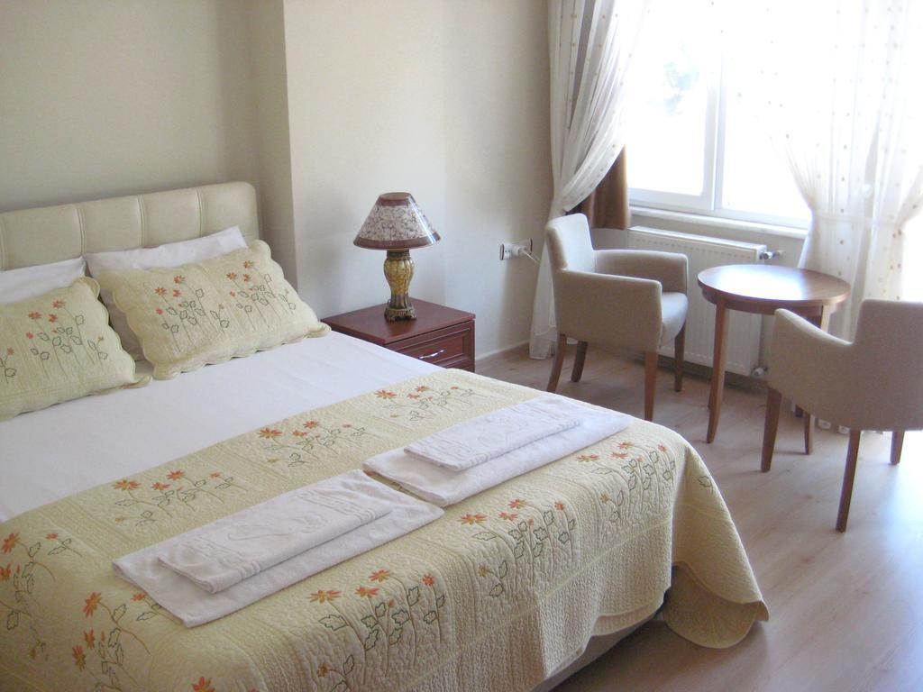 Gelibolu Hotel Habitación foto