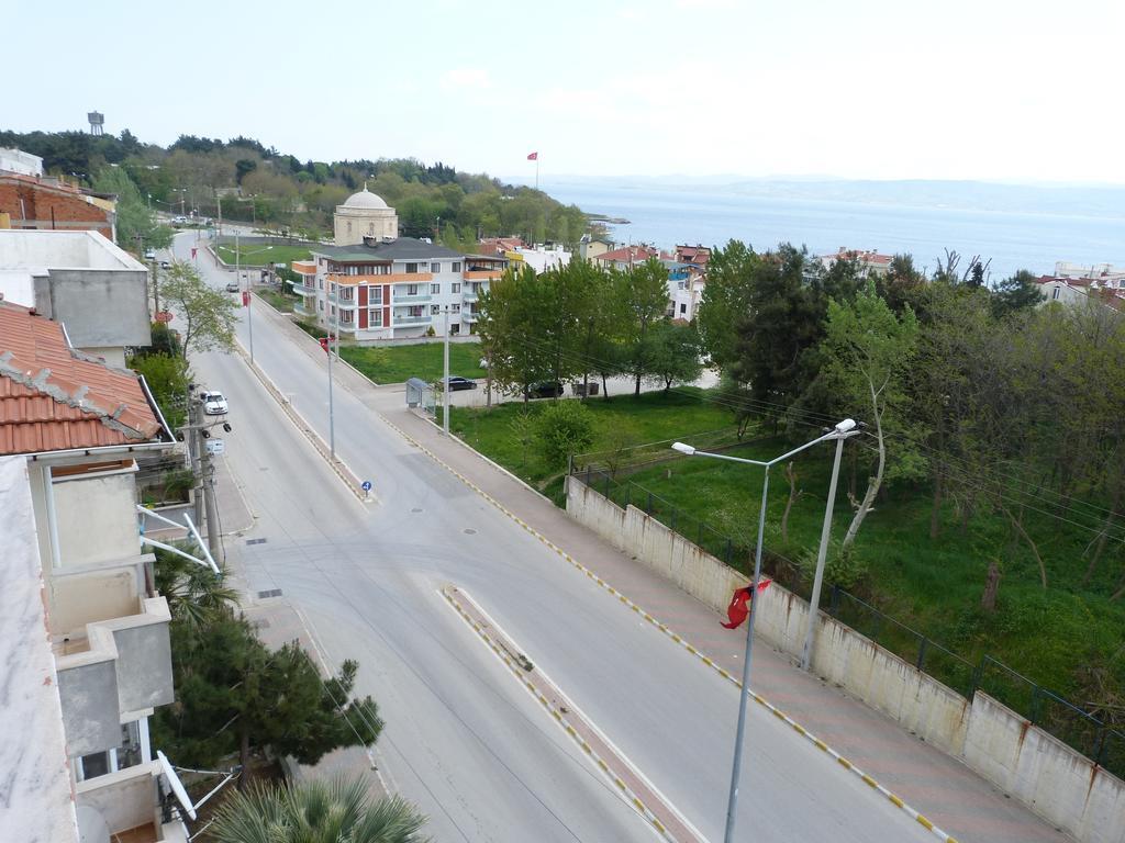 Gelibolu Hotel Exterior foto