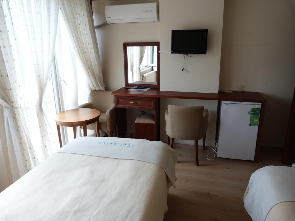 Gelibolu Hotel Habitación foto