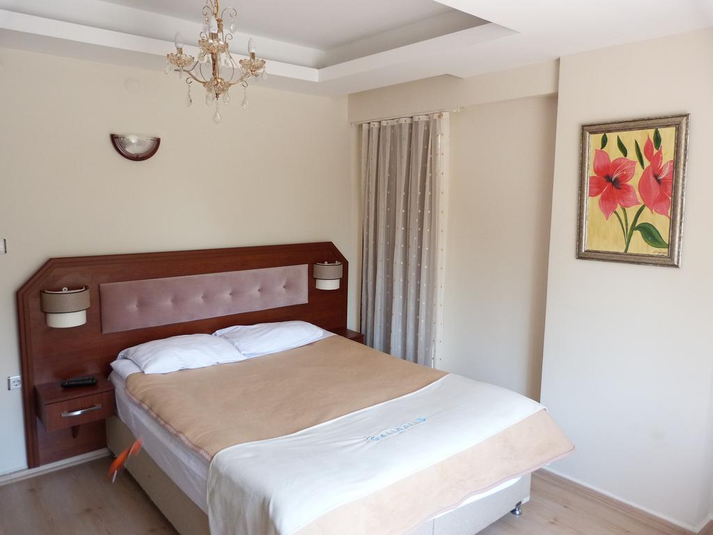Gelibolu Hotel Habitación foto