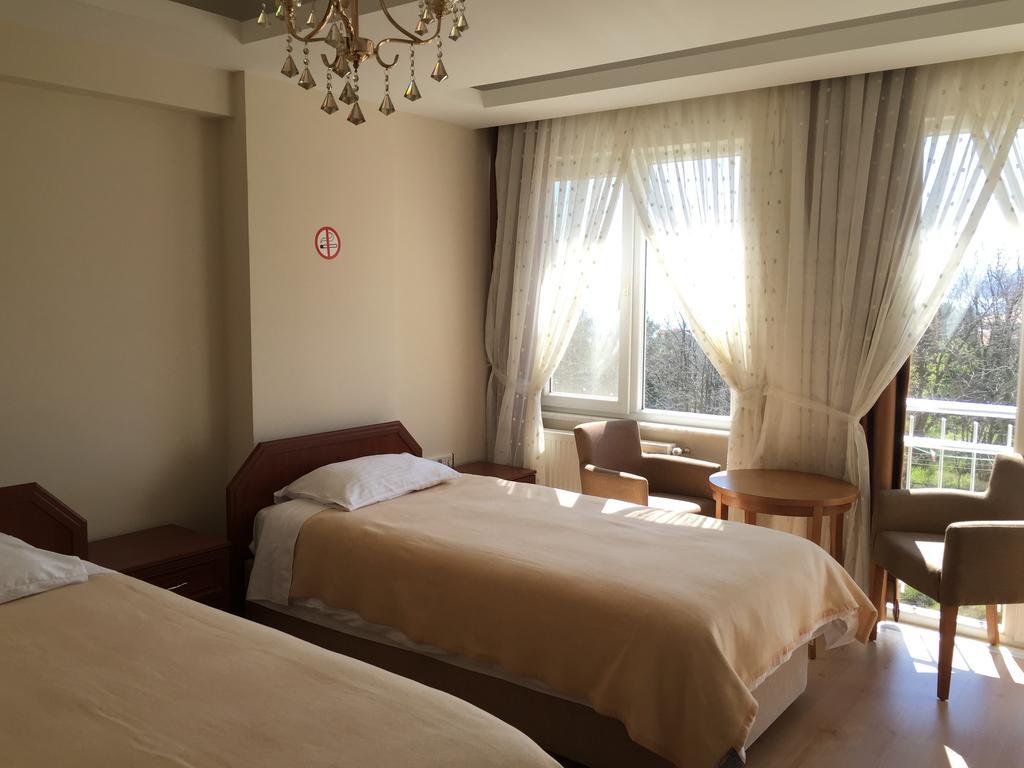 Gelibolu Hotel Habitación foto